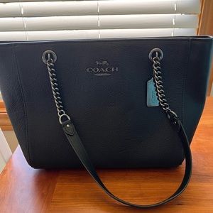 Coach Cammie chain bag